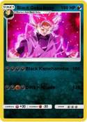 Black Goku Rose