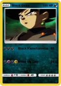 Black Goku