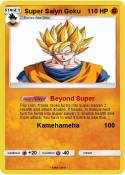 Super Saiyn Gok