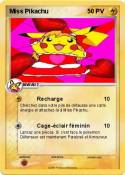 Miss Pikachu