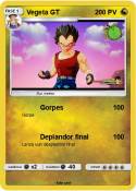 Vegeta GT