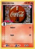 coca cola vieja