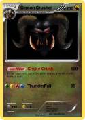 Demon Crusher