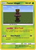 Farmer Villager