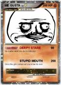 ME GUSTA