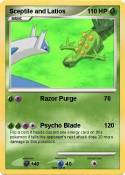 Sceptile and
