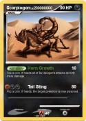 Scorpiogon