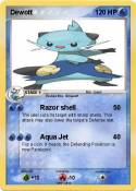 Dewott