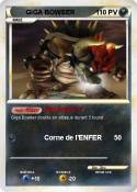GIGA BOWSER