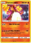 Charizard VMAX