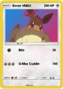 Eevee VMAX