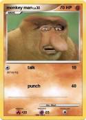 monkey man