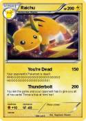 Raichu