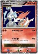 White Kyurem