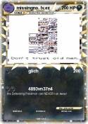 missingno. lv.e