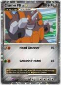 Crusher FB