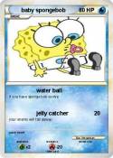 baby spongebob