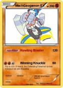 MachGaogamon EX