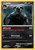 Dovahkiin