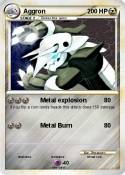 Aggron