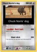 Chuck Norris's