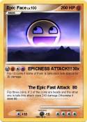 Epic Face