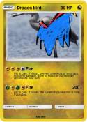 Dragon bird