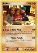 Triplets