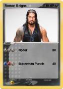 Roman Reigns