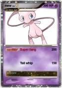 mew