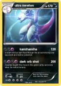 ultra mewtwo