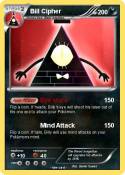 Bill Cipher