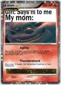 ur mom