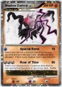 Shadow Darkrai
