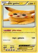 piki gatito