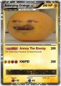 Annoying Orange