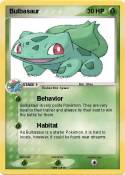 Bulbasaur