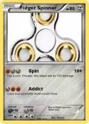Fidget Spinner