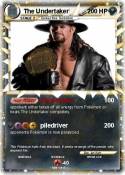 The Undertaker