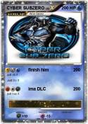 CYBER SUBZERO