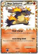 Mega Typhlosion