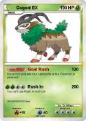 Gogoat EX