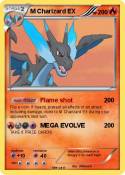 M Charizard