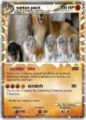 santas pack