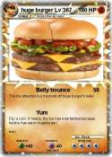 huge burger Lv