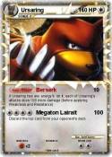 Ursaring