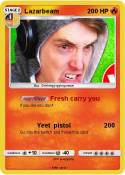 Lazarbeam