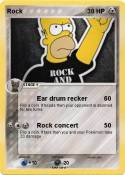Rock