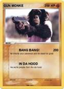 GUN MONKE