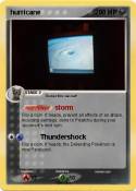 hurricane